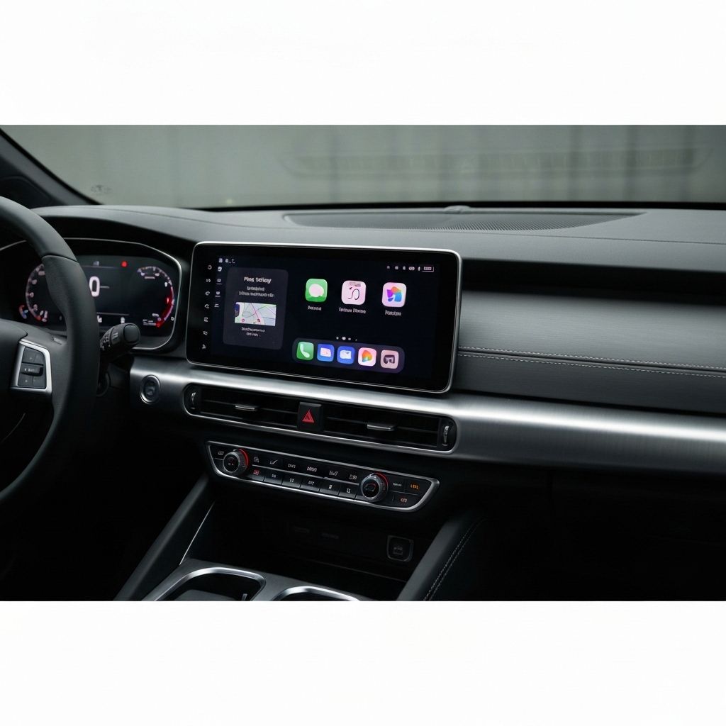 Apple CarPlay: De Ultieme Gids voor iPhone Gebruikers