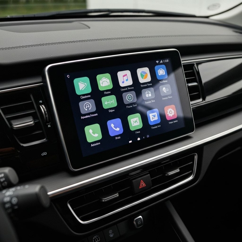 Android Auto: Jouw Complete Gids voor Slim Rijden