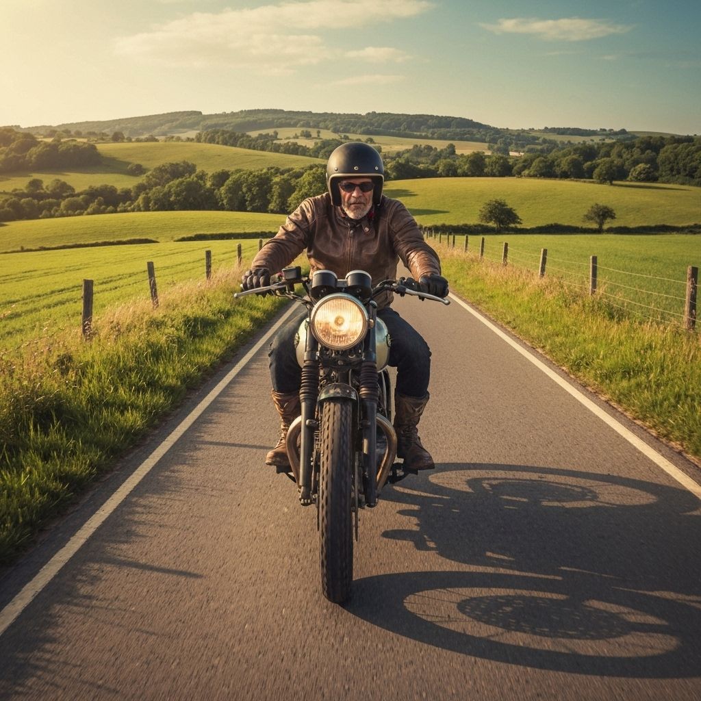 Motorcylr Rider Motorcycle Safety: Essential Tips for Riders | Carpar