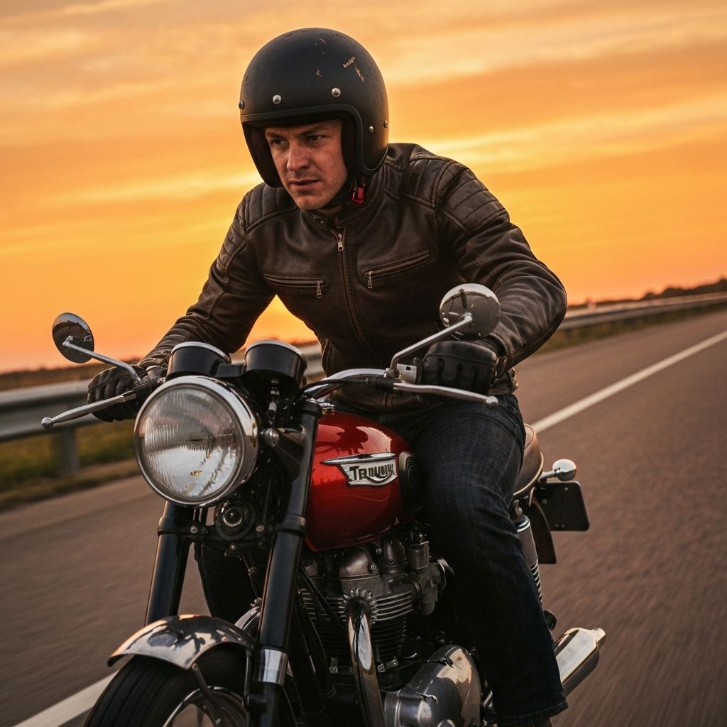 Motorveiligheid: Essentiële Tips voor Rijders